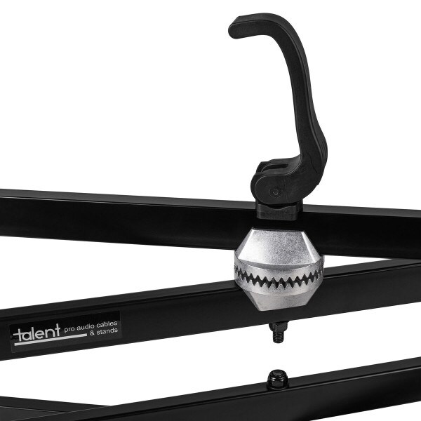 Main product image for Talent KS-2 Aluminum Double X-Brace Performance Keyb 233-071